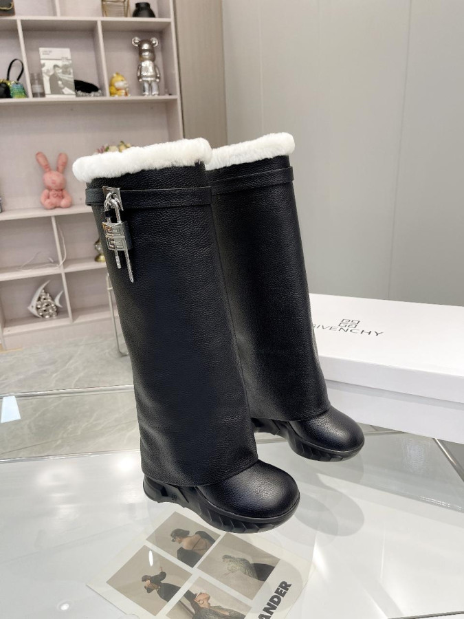 Boot Givenchy 3 Boot Givenchy