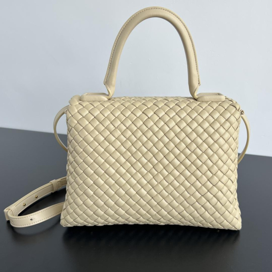 Túi Xách Bottega Veneta Patti Top Handle 5 Túi Xách Bottega Veneta Patti Top Handle