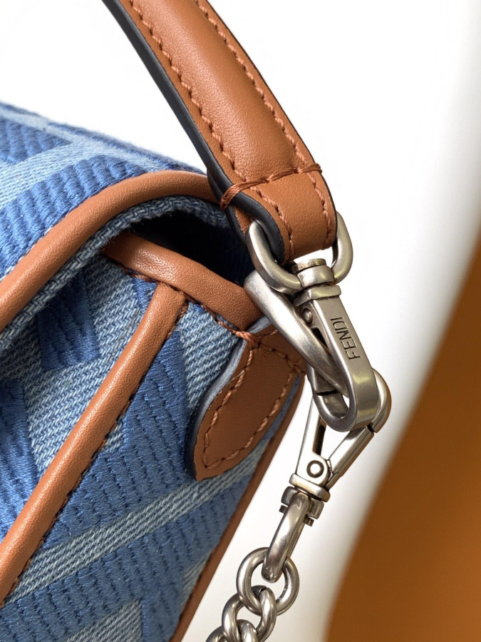 Túi Xách Fendi Baguette Mini 10 Túi Xách Fendi Baguette Mini