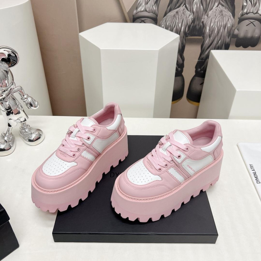 Giày Loafers Đế Cao Dymalnotpy 2023 5 Giày Loafers Đế Cao Dymalnotpy 2023