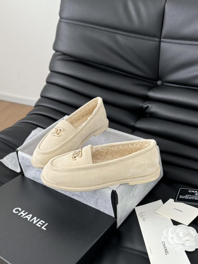 Giày Chanel 3 Giày Chanel