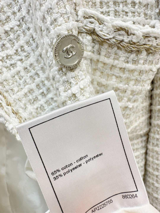 Áo Chanel 9 Áo Chanel