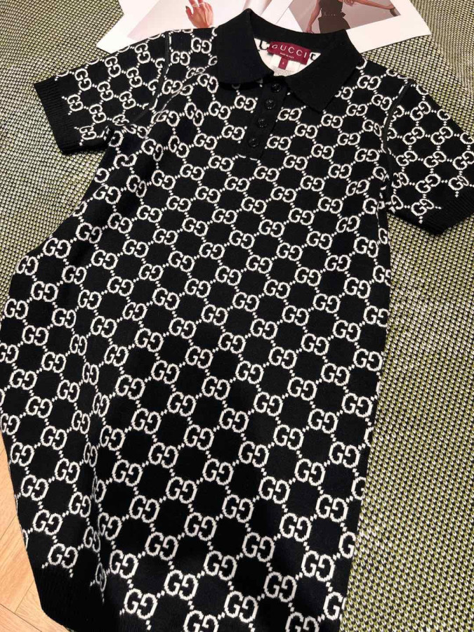 Váy Gucci 3 Váy Gucci