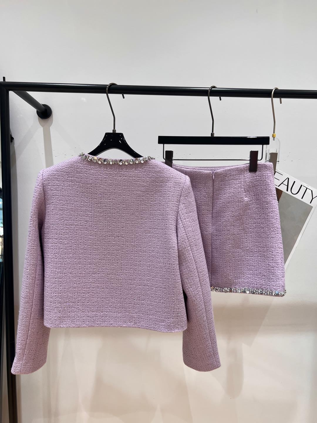 Set Chanel 10 Set Chanel
