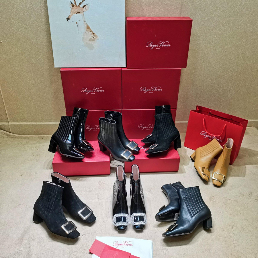 Boot Roger Vivier 2 Boot Roger Vivier