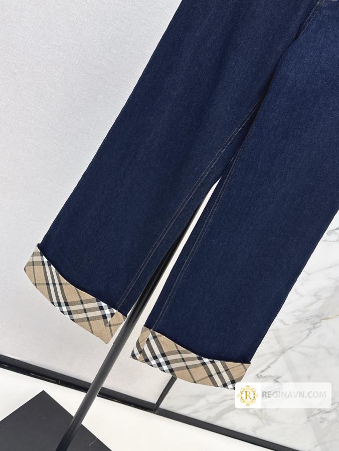 Quần Burberry 8 Quần Burberry
