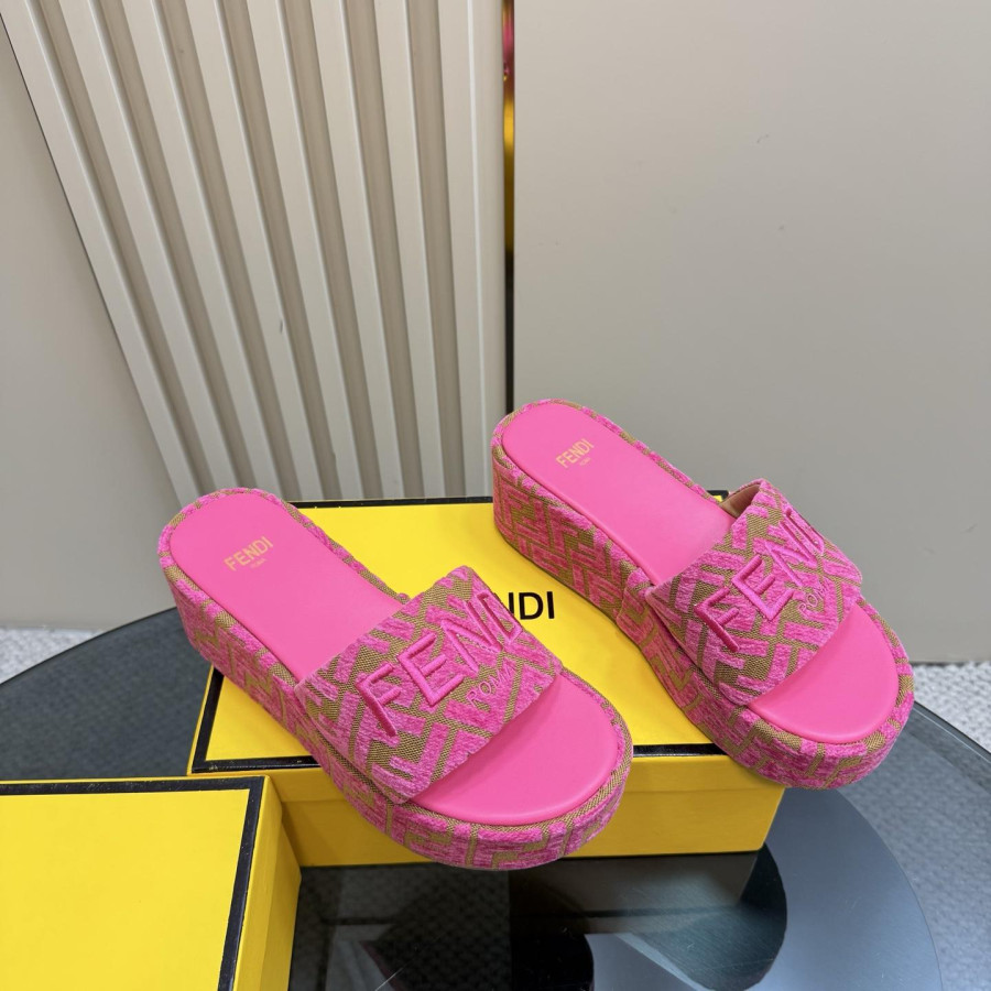 Dép Fendi 5 Dép Fendi
