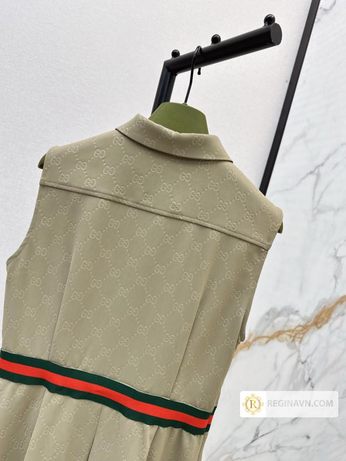 Váy Gucci 9 Váy Gucci