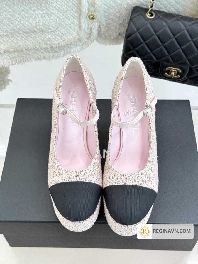 Giày Chanel 5 Giày Chanel