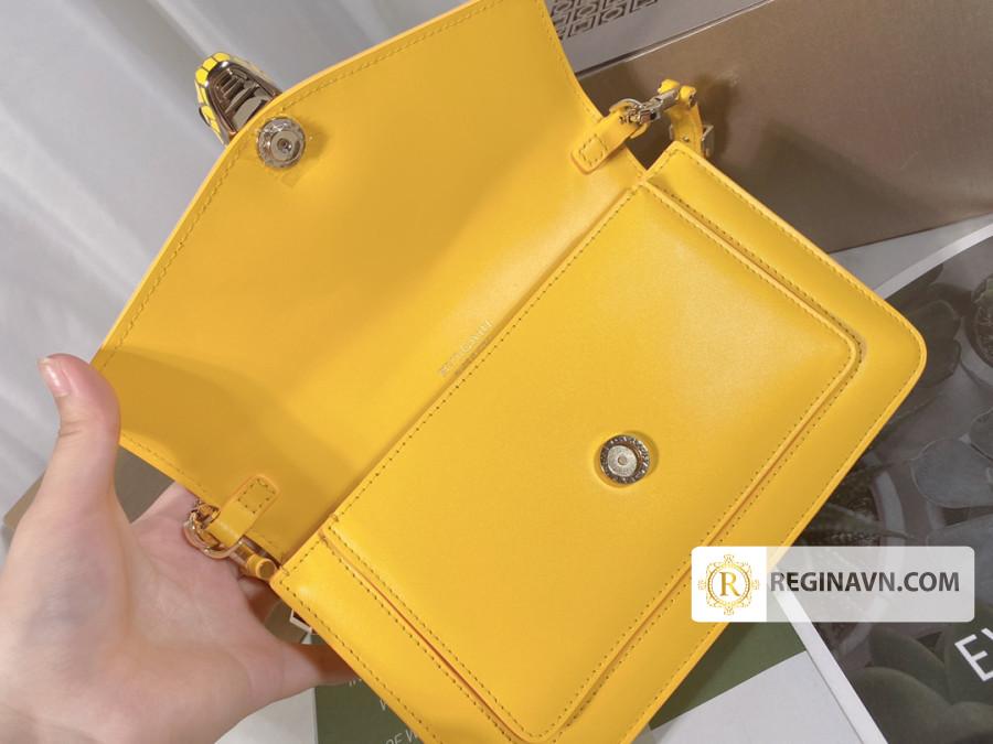 Túi Bvlgari Serpenti Forever East-West 9 Túi Bvlgari Serpenti Forever East-West