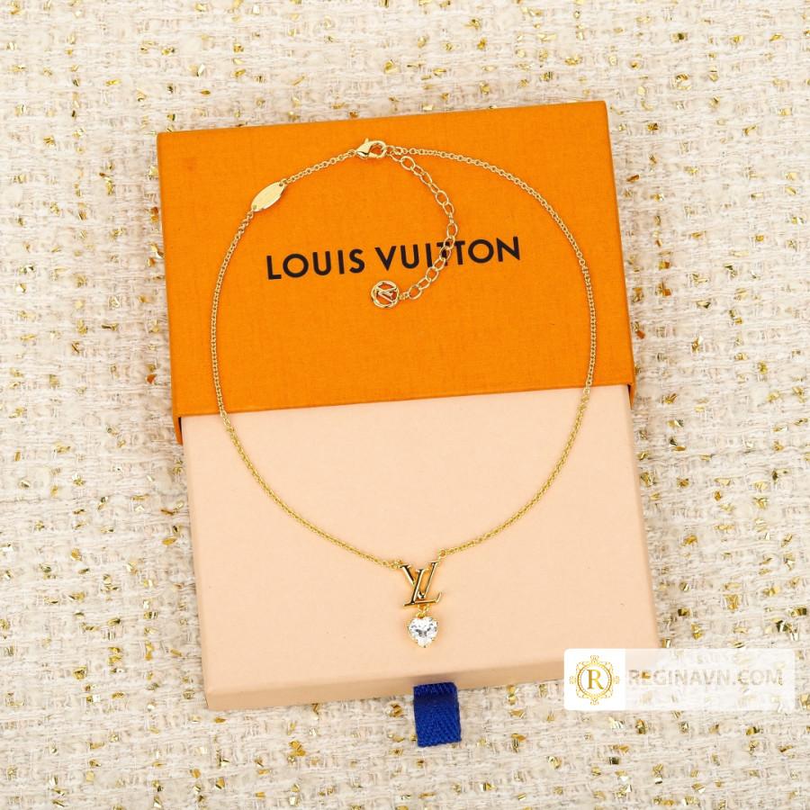 Vòng Cổ LV 3 Vòng Cổ LV